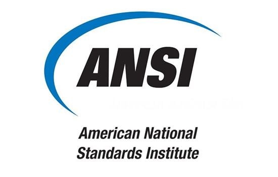 ANSI : مؤسسه ملی استاندارد آمریکا