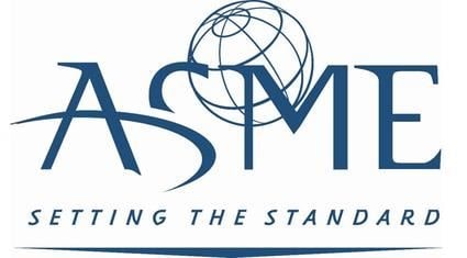  ASME: انجمن مهندسان مکانیک آمریکا
