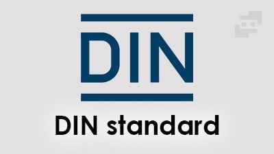 استاندارد DIN